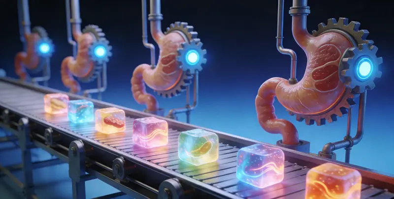 定西胃癌靶向用药39基因检测（组织）图片1